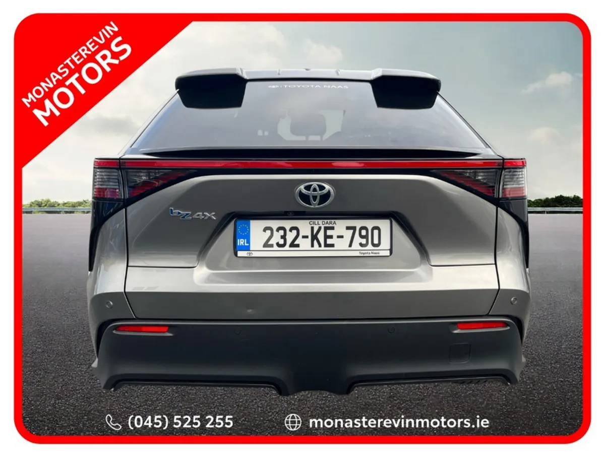 Toyota bZ4X SPORT FWD 11KW 4DR AUTO - Image 4