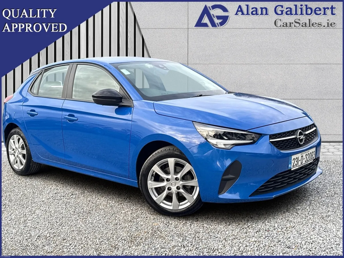 Opel Corsa SC-1.2 Petrol - Image 1