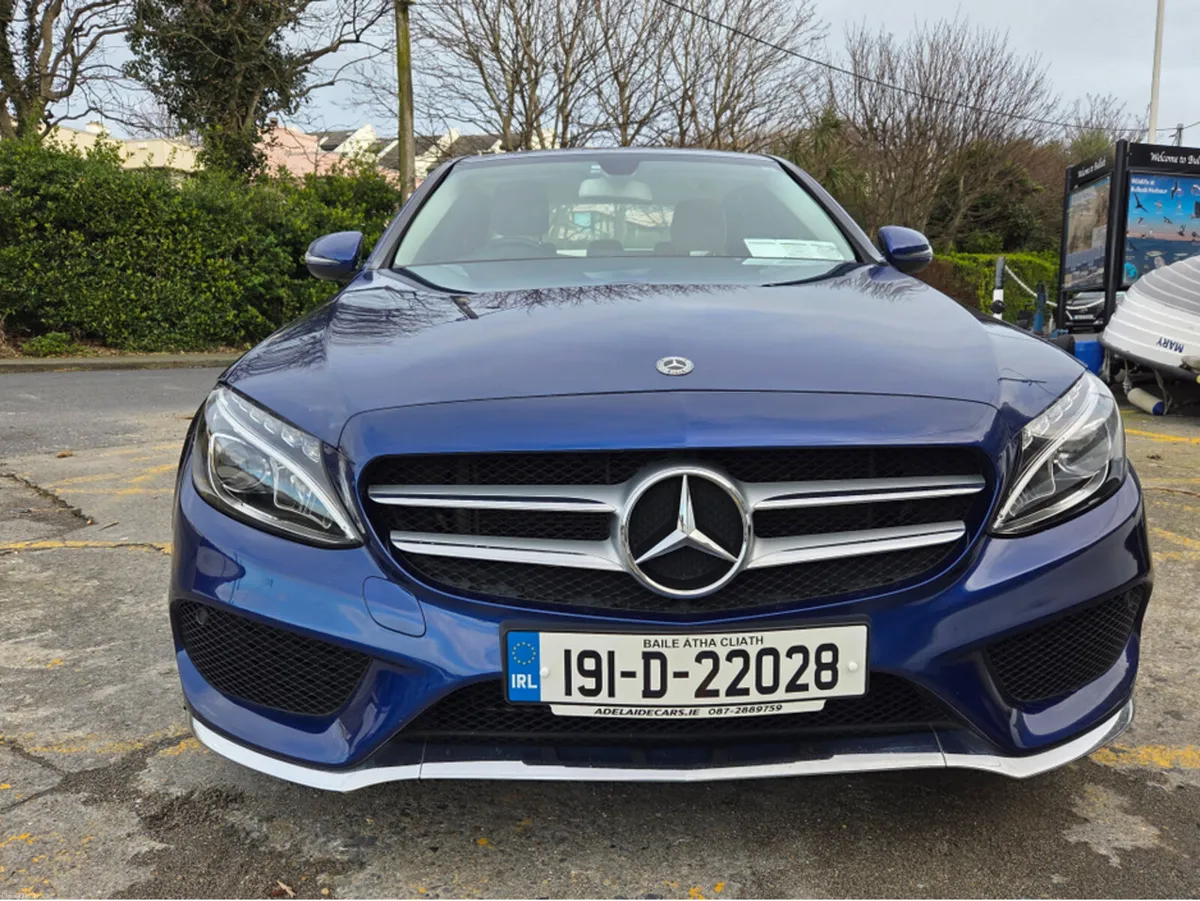 Mercedes-Benz C-Class 180 D 4DR AUTO - Image 2