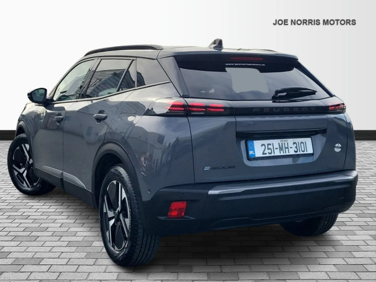 Peugeot 2008 ALLURE 156HP 54KW STANDA - Image 3