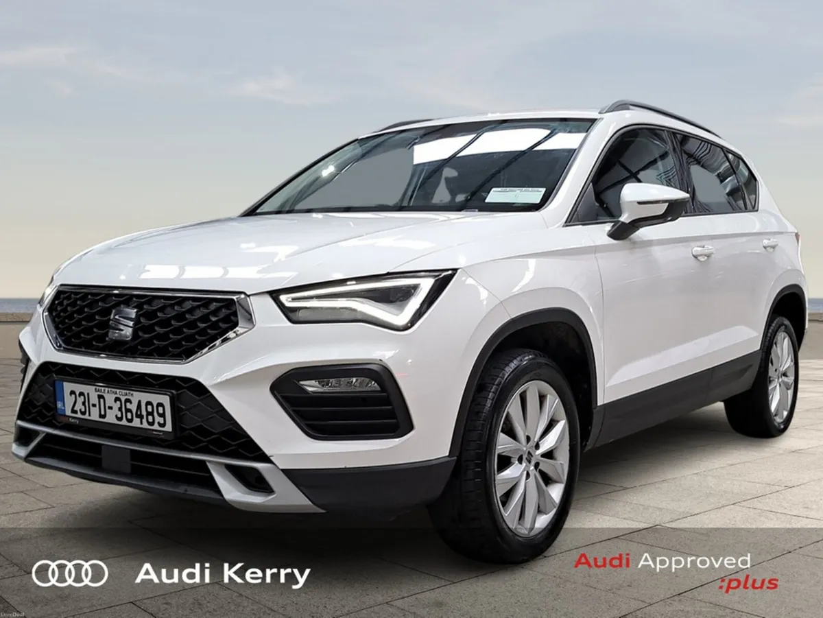 SEAT Ateca 1.0TSI 110BHP 5DR SE - Image 3