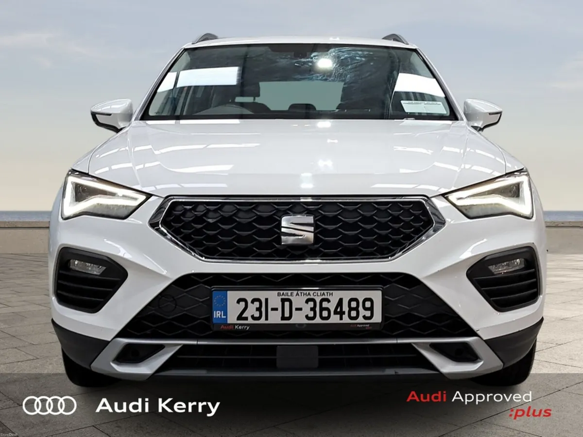 SEAT Ateca 1.0TSI 110BHP 5DR SE - Image 2