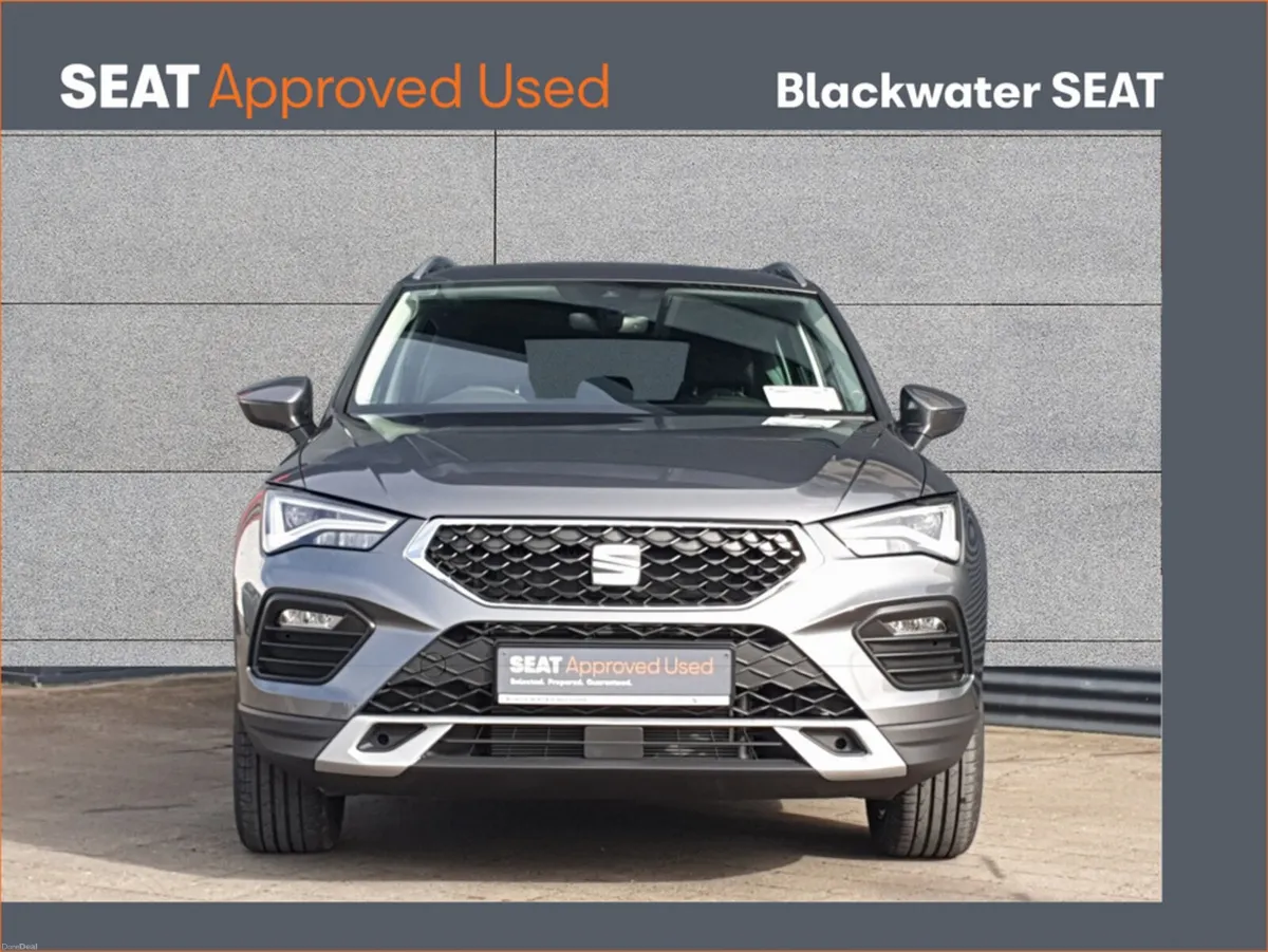 SEAT Ateca ATECA 1.5TSI 150HP SE+ - Image 2
