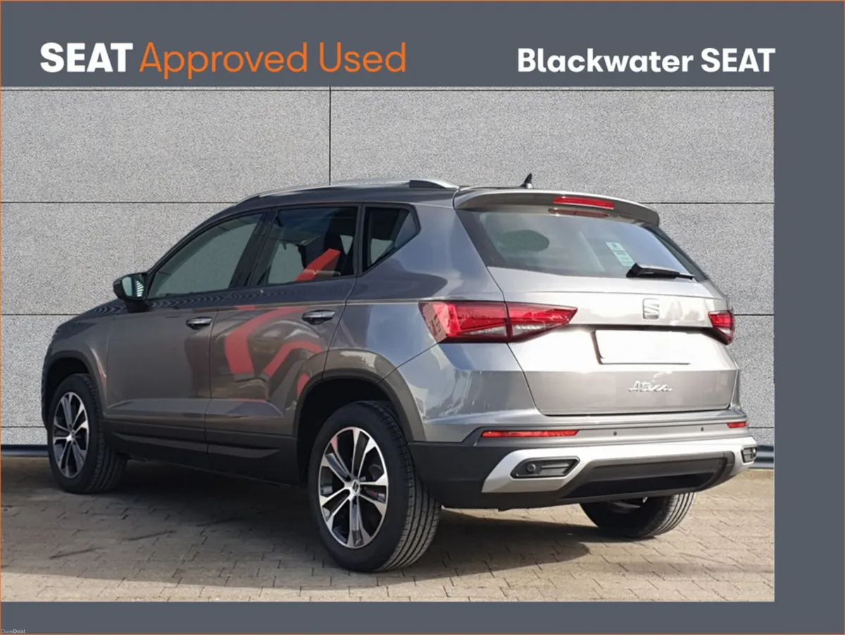 SEAT Ateca ATECA 1.5TSI 150HP SE+ - Image 4
