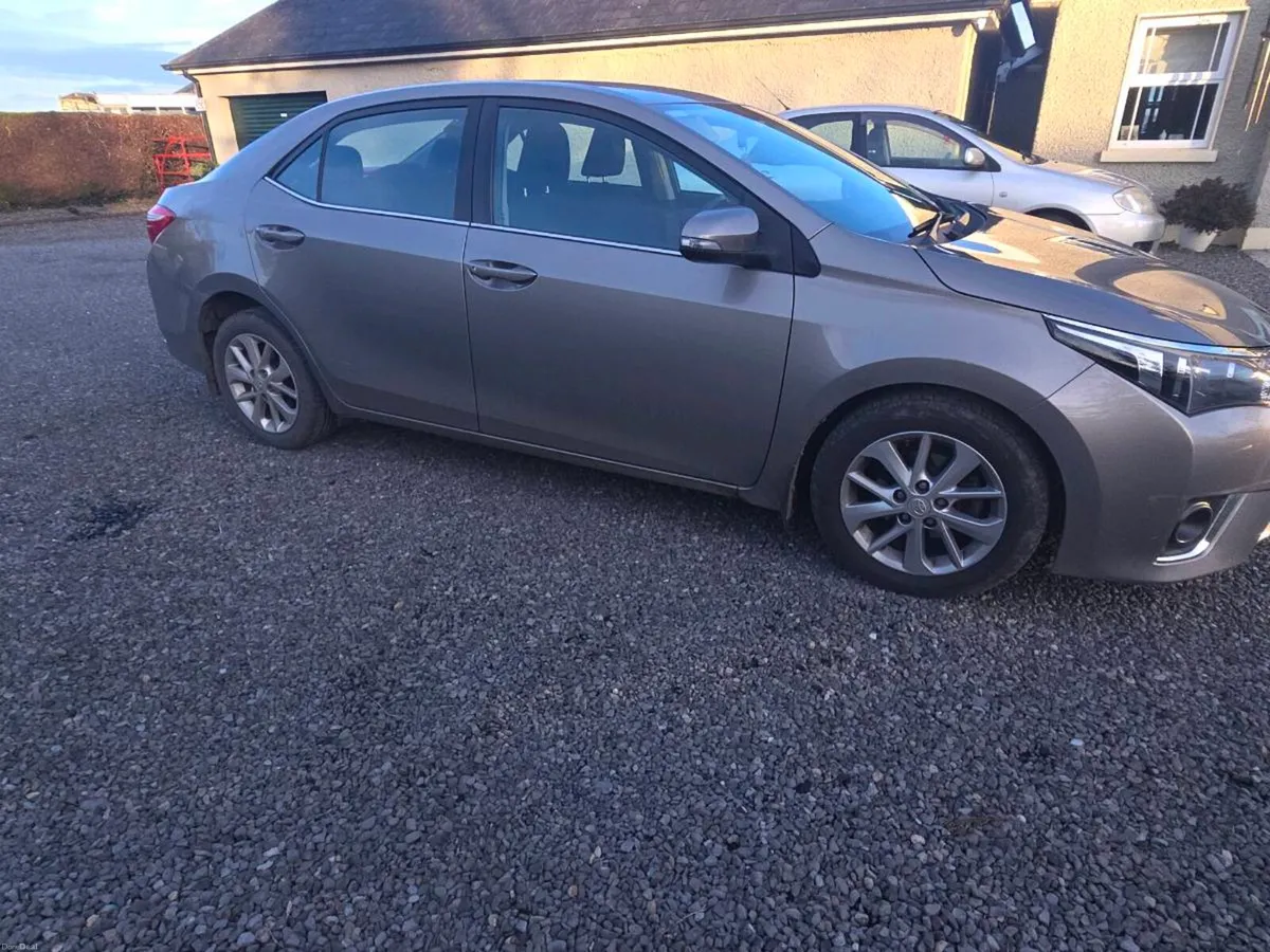2016 Toyota Corolla 1.4 D4D LUNA - Image 4