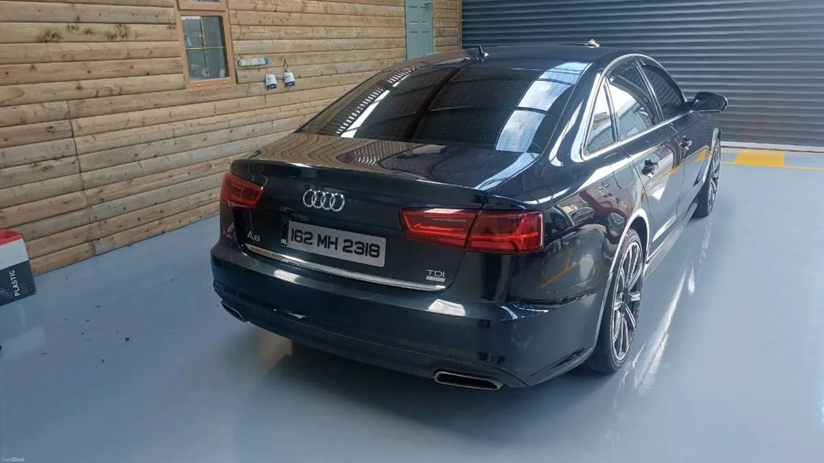 162 Audi A6 - Image 4