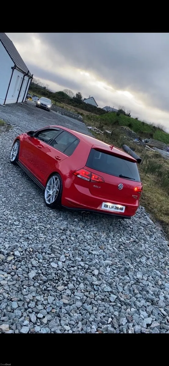 Volkswagen Golf GT 2.0 TDI - Image 1