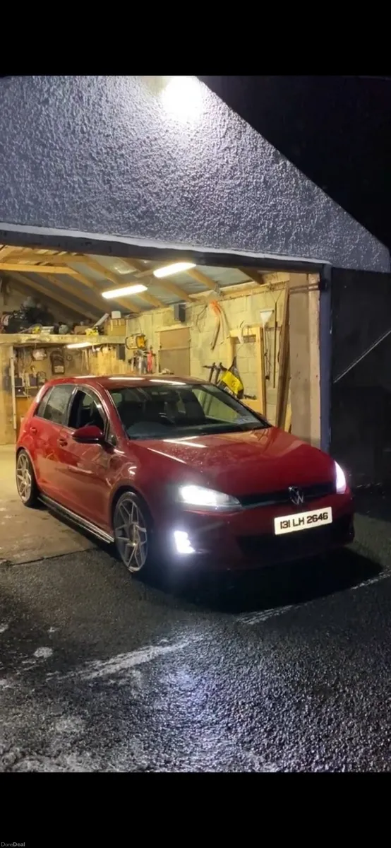 Volkswagen Golf GT 2.0 TDI - Image 2