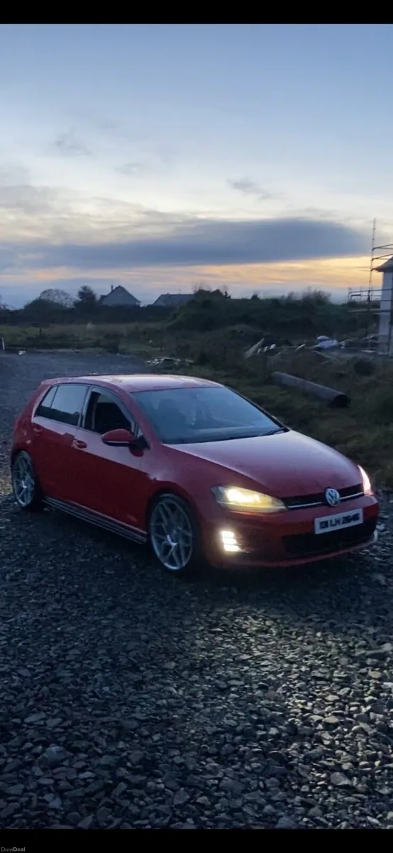 Volkswagen Golf GT 2.0 TDI - Image 4