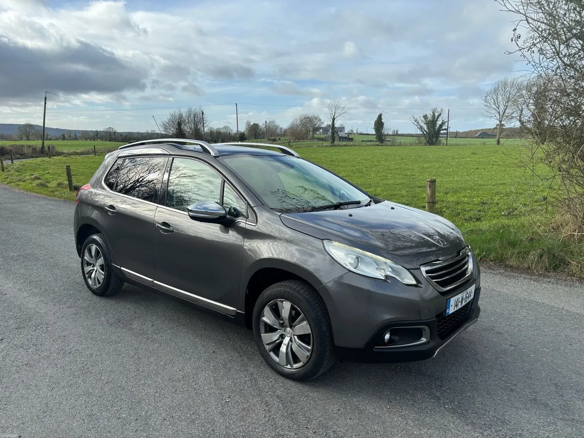 2014 Peugeot 2008 - Image 1