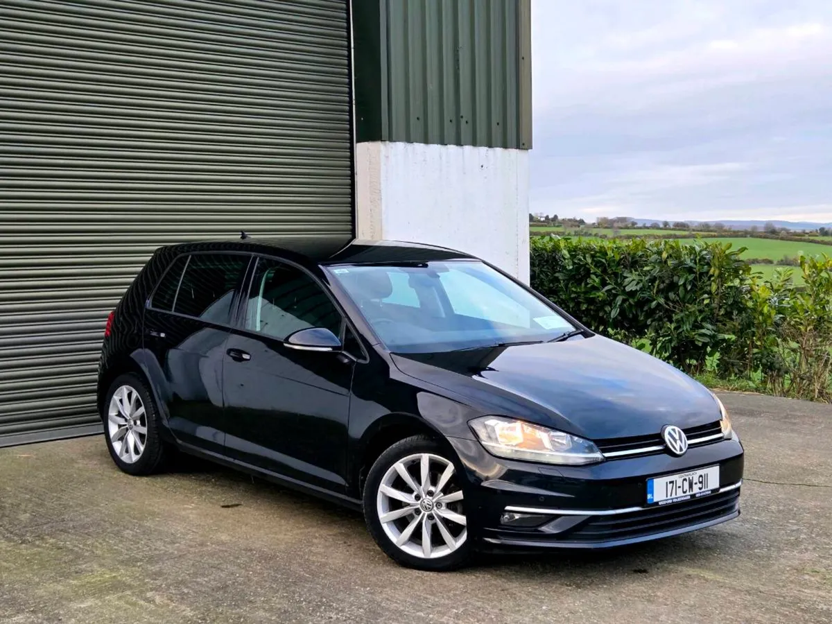 VW GOLF 1.6TDI HIGHLINE ☆ €10995 ☆ - Image 1