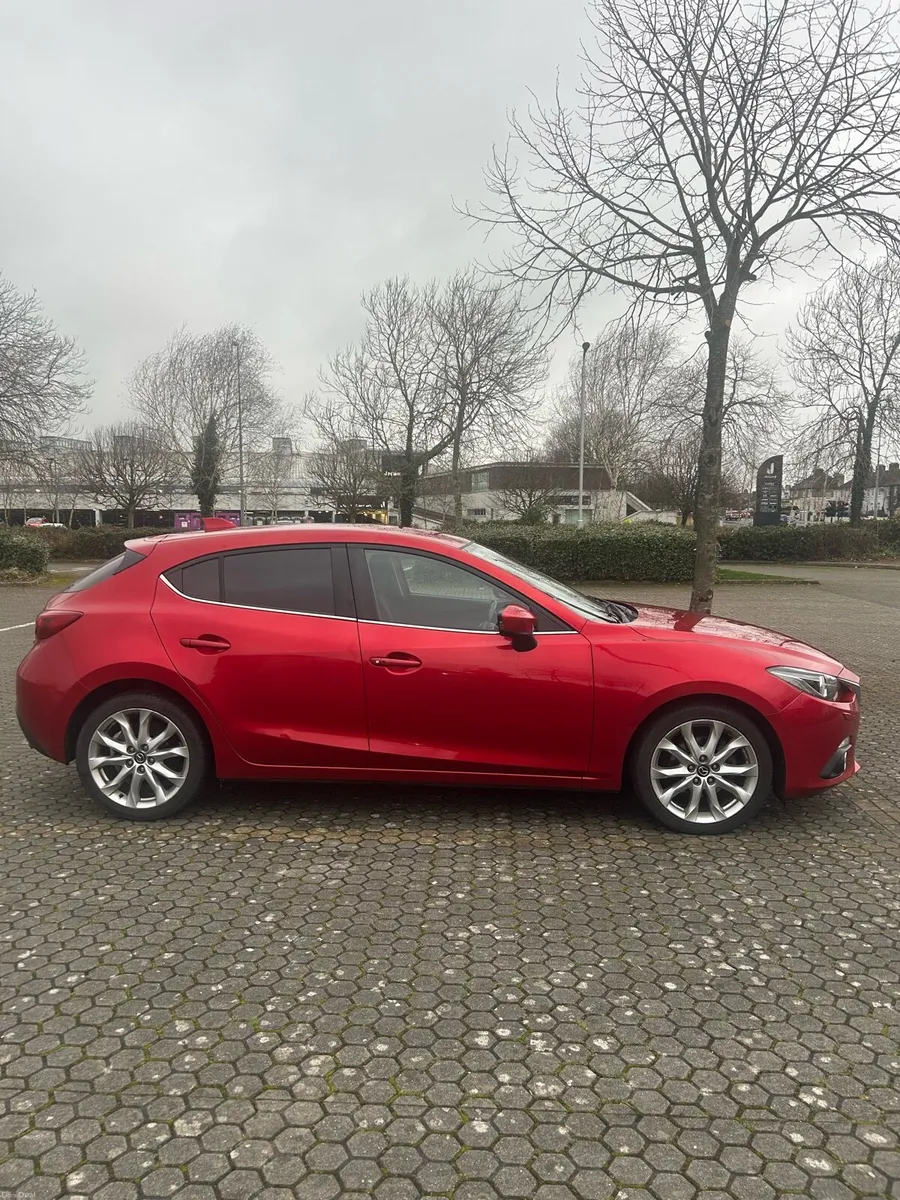 Mazda Mazda3 2014 - Image 3