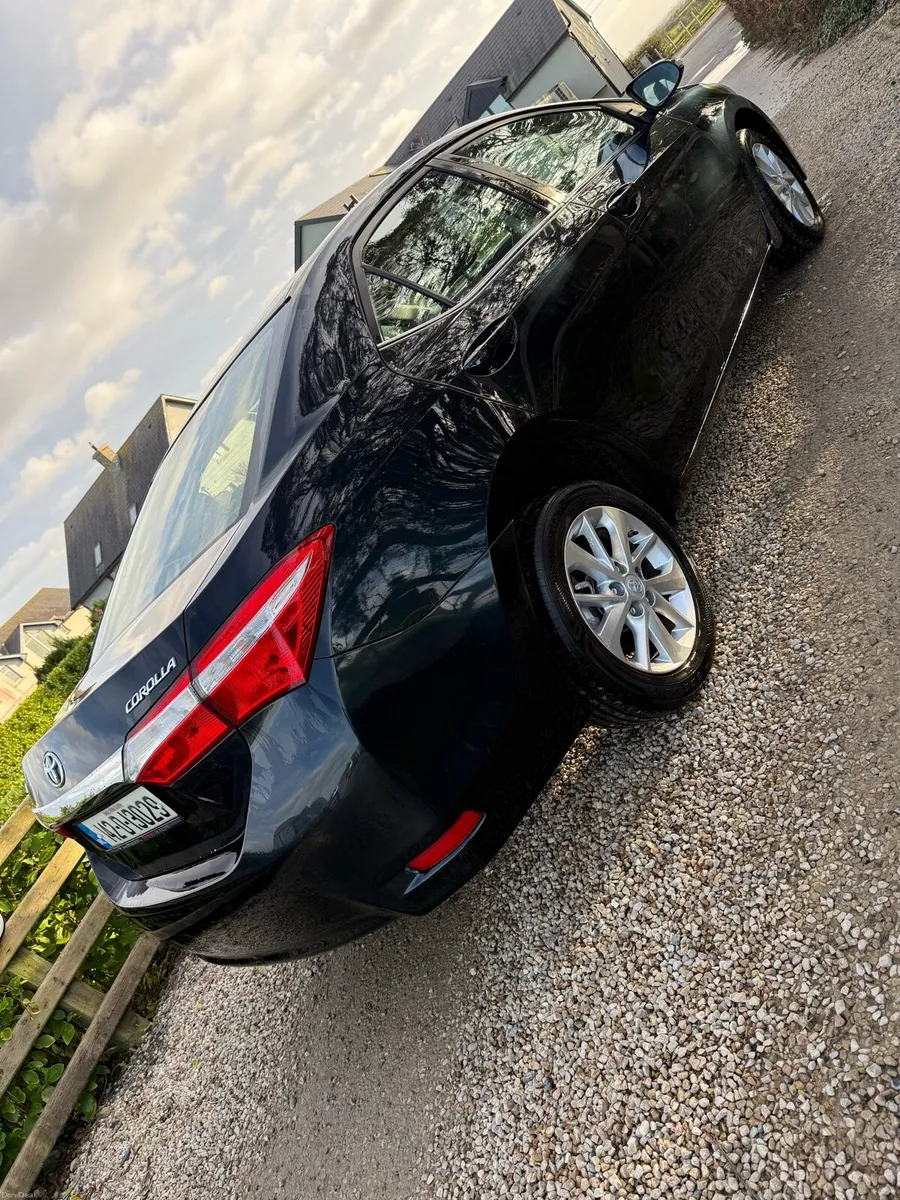 Toyota Corolla new nct - Image 3