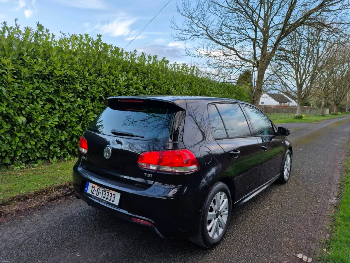 2012 Volkswagen Golf R Line - Image 4