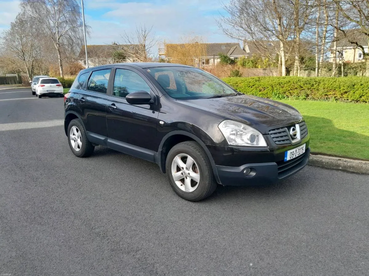 Nissan qashqai - Image 3
