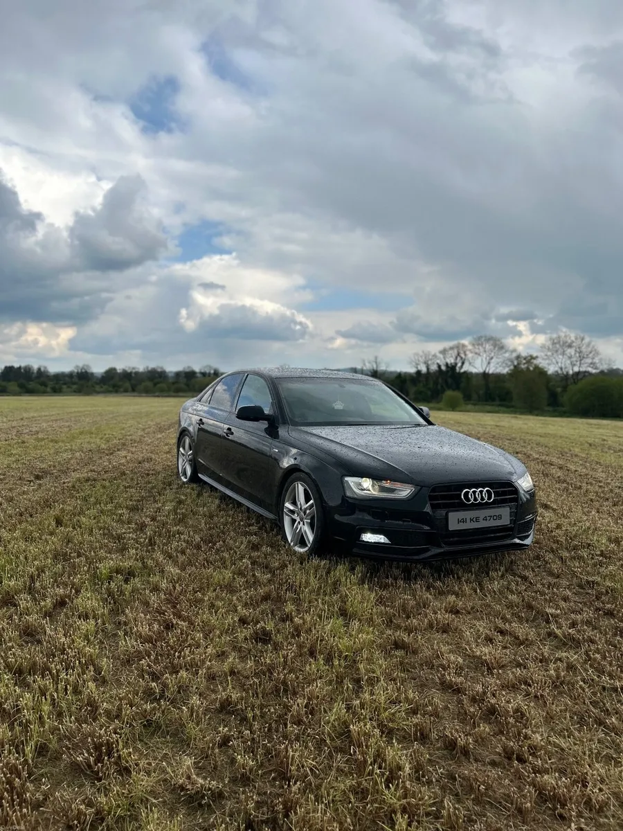 Audi A4 2014 - Image 3