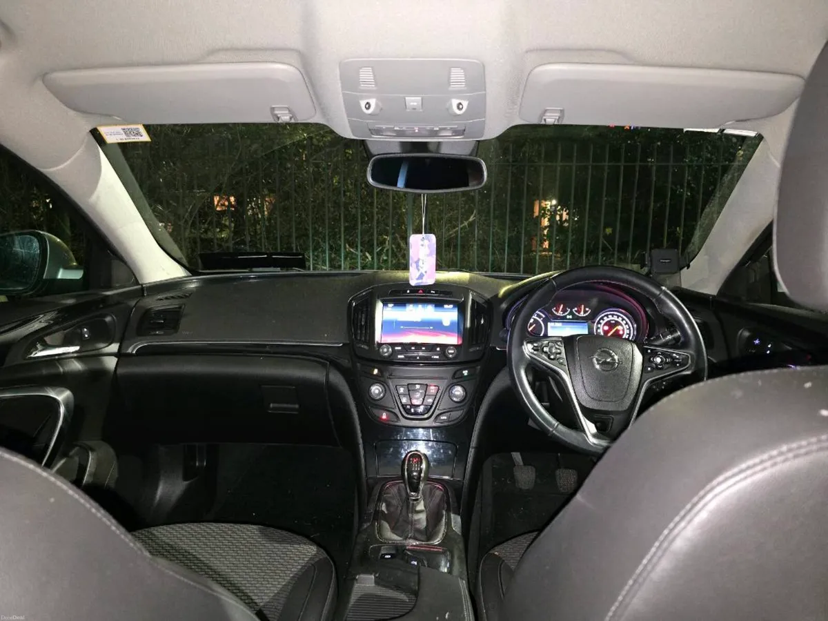 Opel Insignia 2014 - Image 4