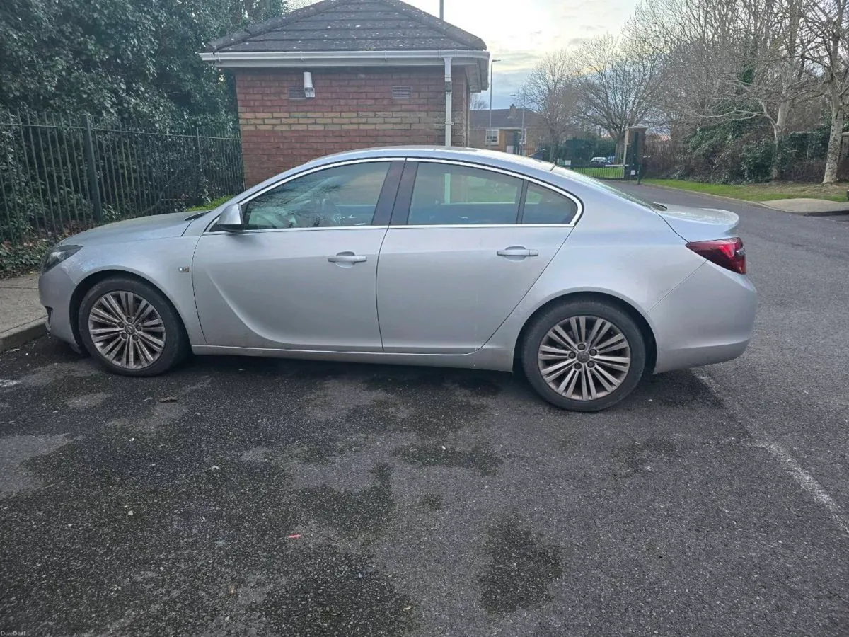 Opel Insignia 2014 - Image 2