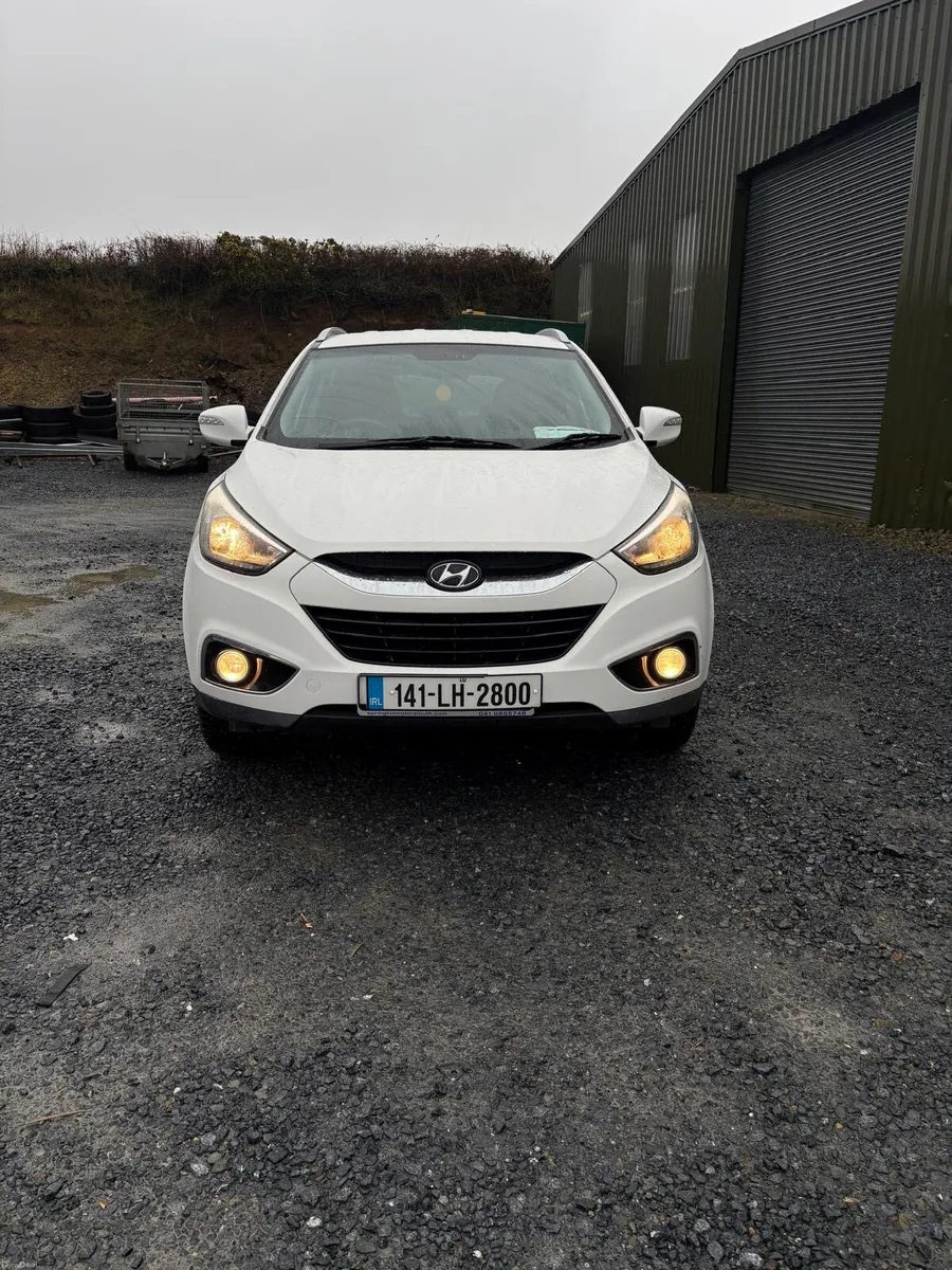 2014 Hyundai Ix35 1.7 diesel - Image 3