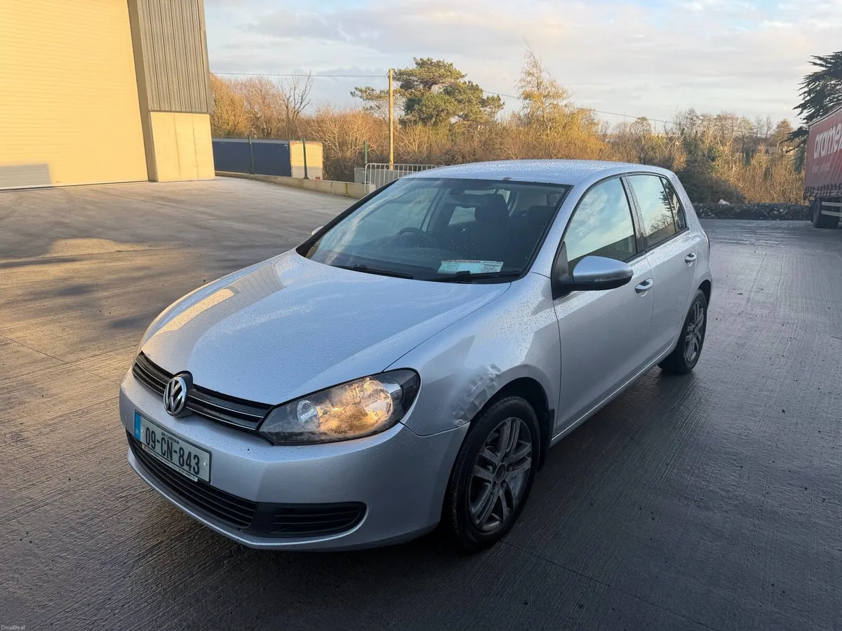 2009 VW GOLF TDI NCT 10-26 TAX 4-26 - Image 2