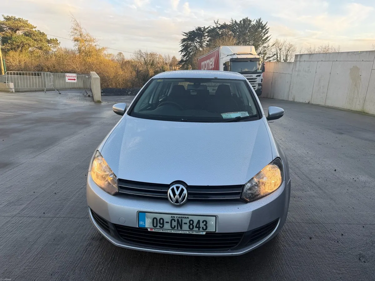 2009 VW GOLF TDI NCT 10-26 TAX 4-26 - Image 4
