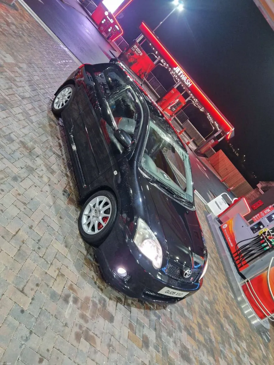 2005 Toyota Corolla T-Sport - Image 1