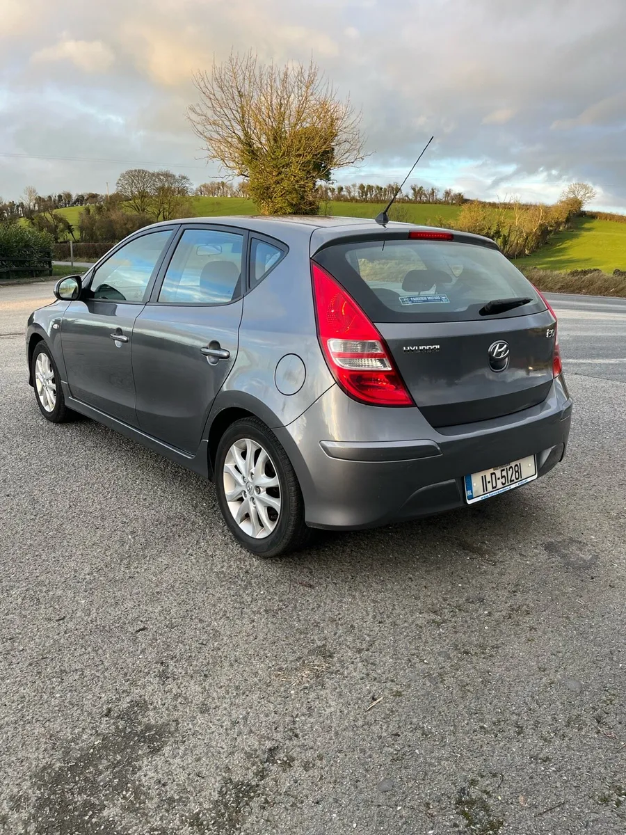 2011 HYUNDAI I30 NCT 1-27 - Image 4