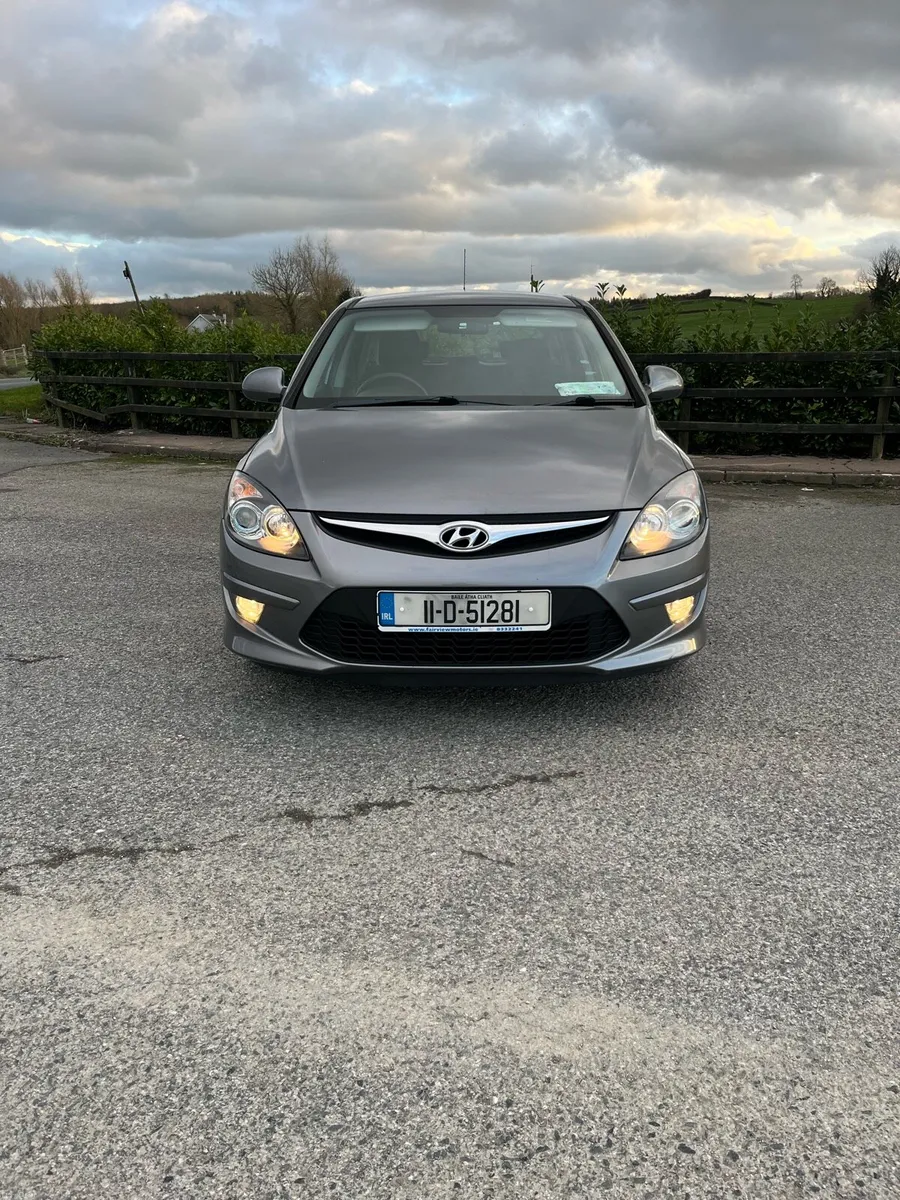 2011 HYUNDAI I30 NCT 1-27 - Image 2