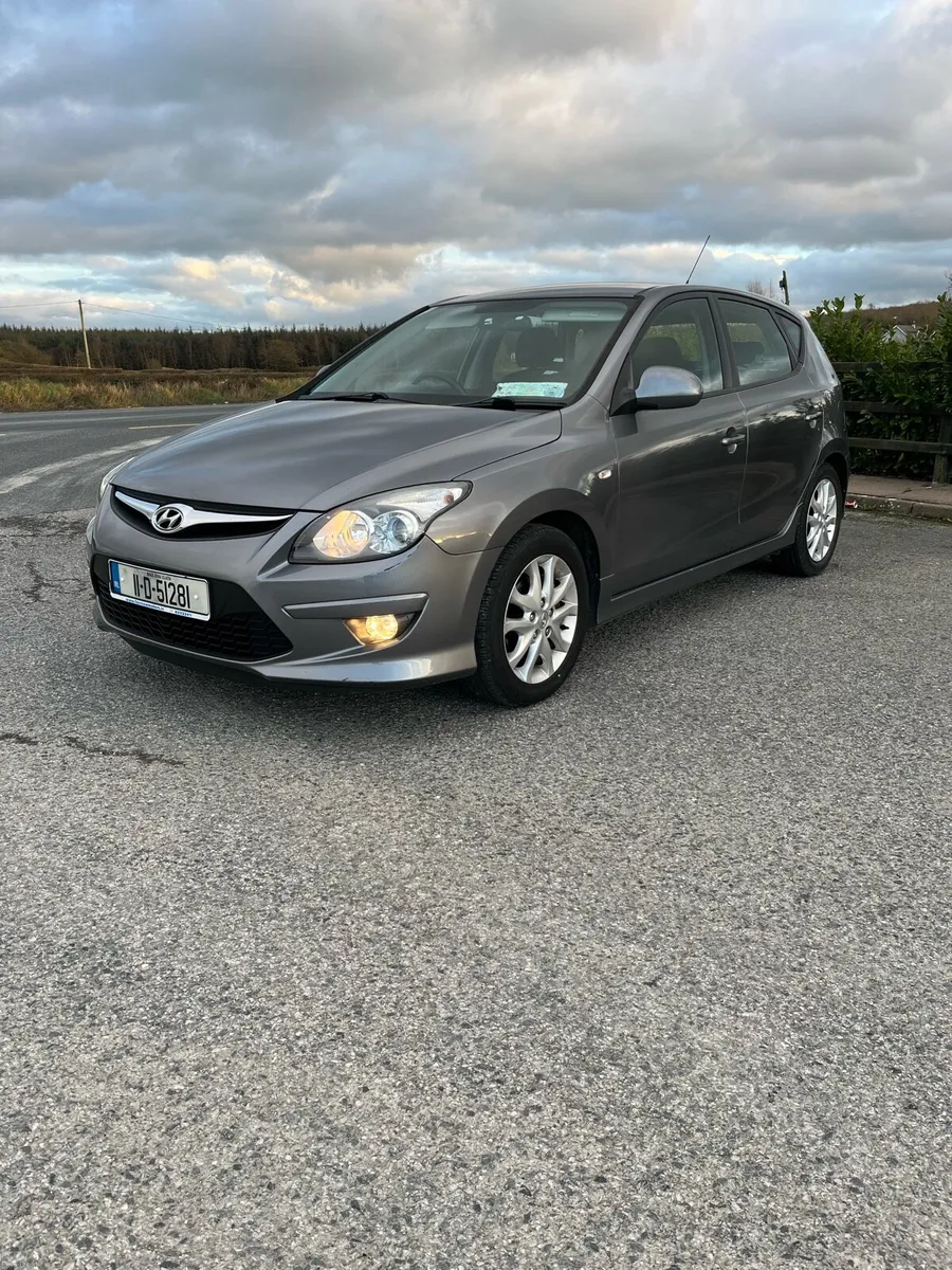 2011 HYUNDAI I30 NCT 1-27 - Image 3
