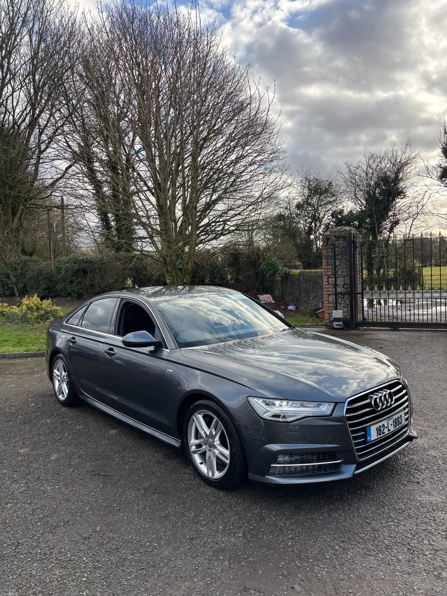 Audi a6 Sline - Image 1