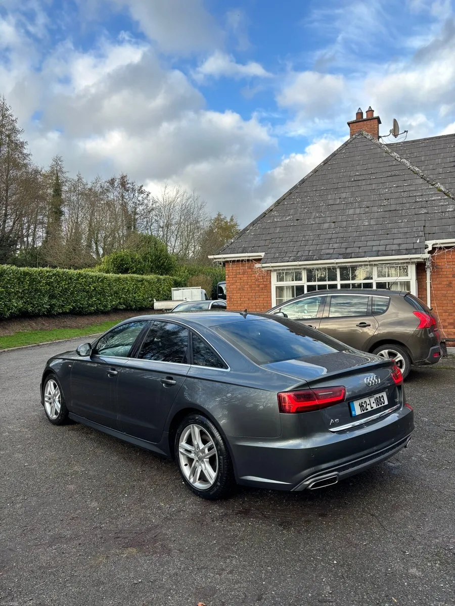 Audi a6 Sline - Image 3