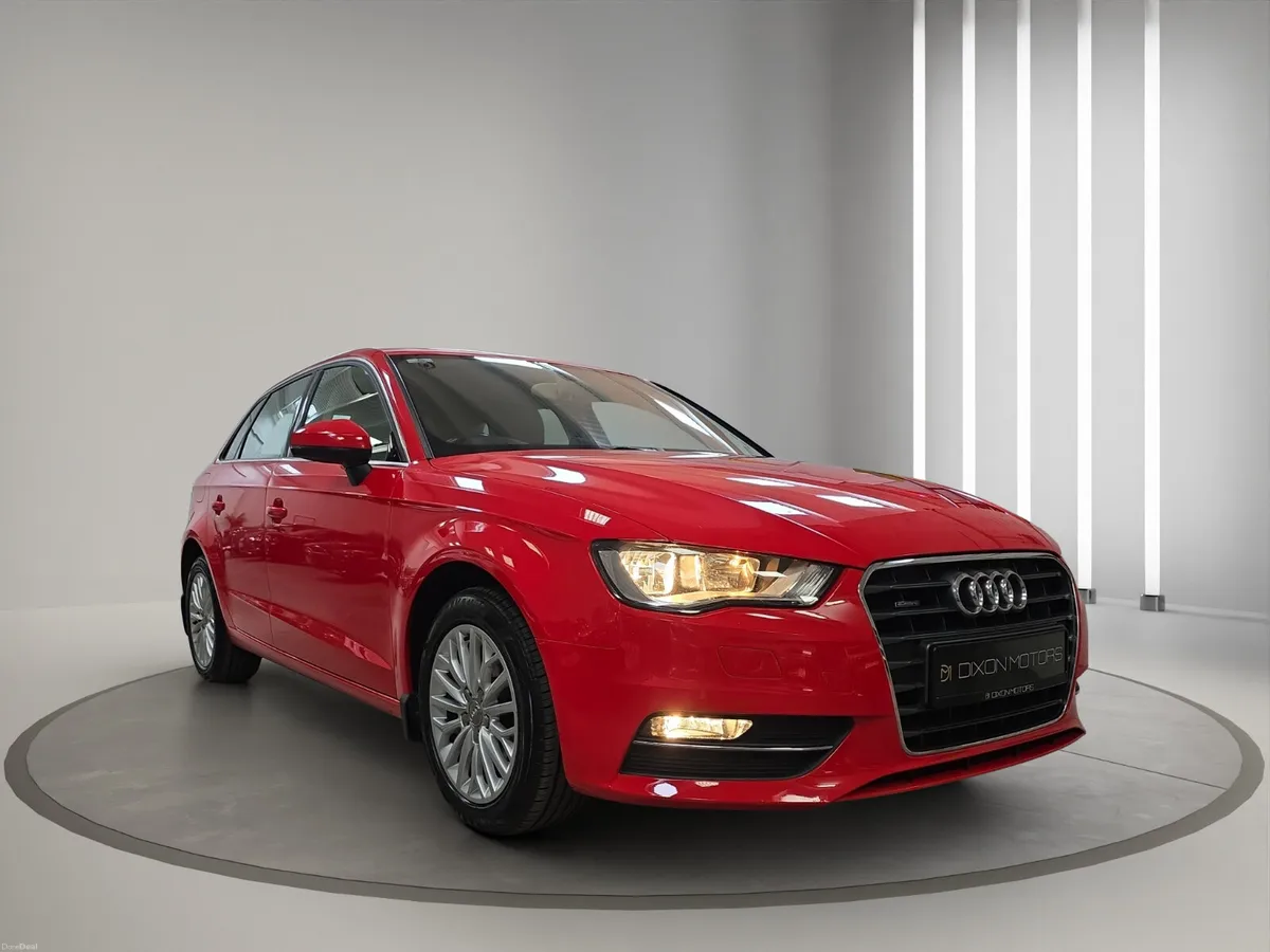 Audi A3 2015 - Image 2