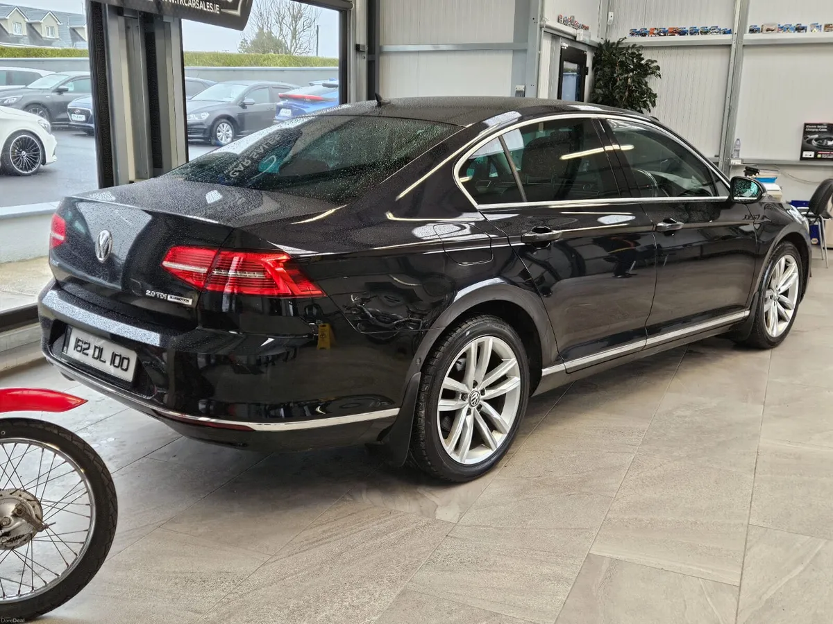 16 VOLKSWAGEN PASSAT AUTOMATIC BUSINESS EDITION - Image 3