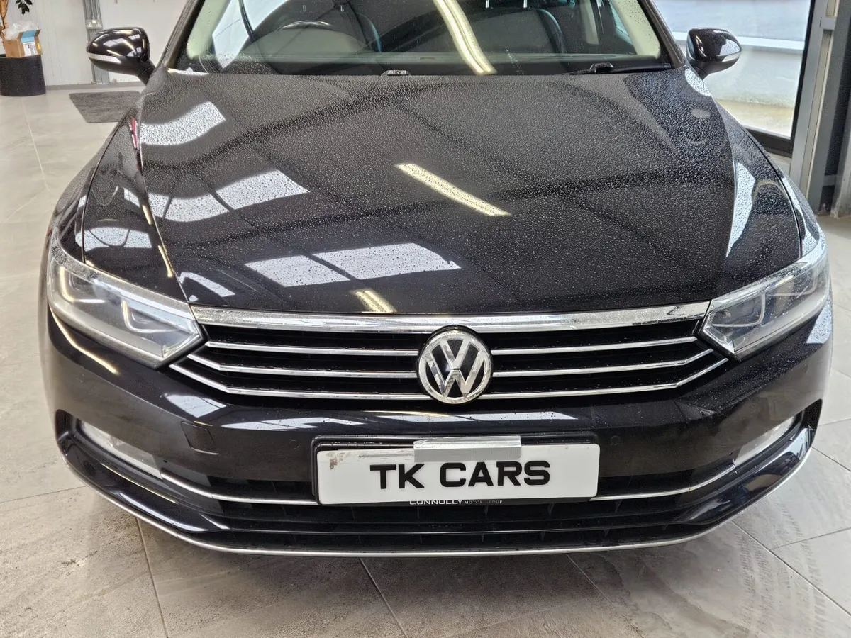 16 VOLKSWAGEN PASSAT AUTOMATIC BUSINESS EDITION - Image 4
