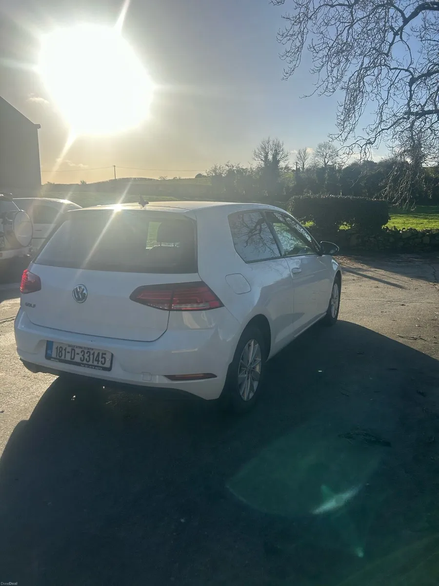 Volkswagen Golf Van - Image 1