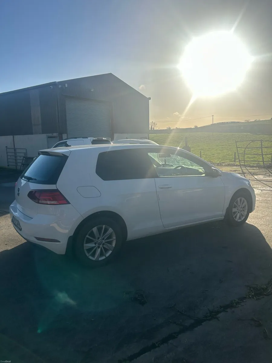 Volkswagen Golf Van - Image 3