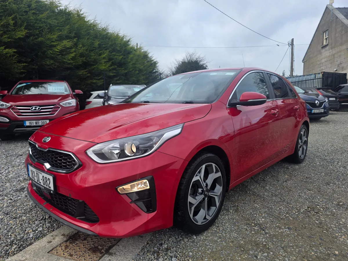 182 Kia Ceed 1.6 Diesel GT Spec - Image 4