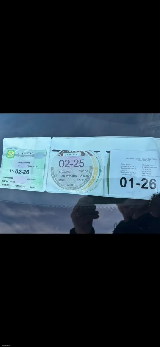 Qashqai Acenta 5DR Wagon 1.5L Turbo - Image 4