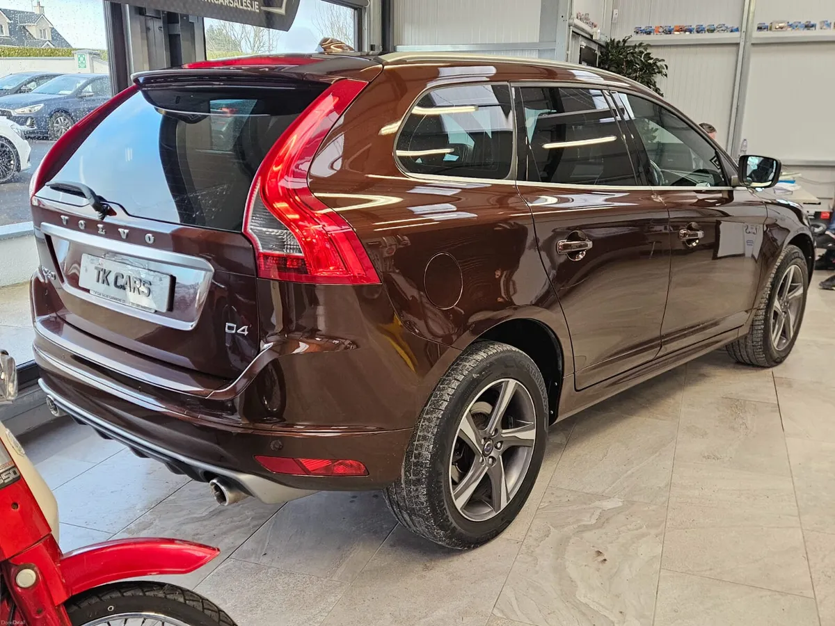 14 VOLVO XC60 R-DESIGN AUTOMATIC - Image 3