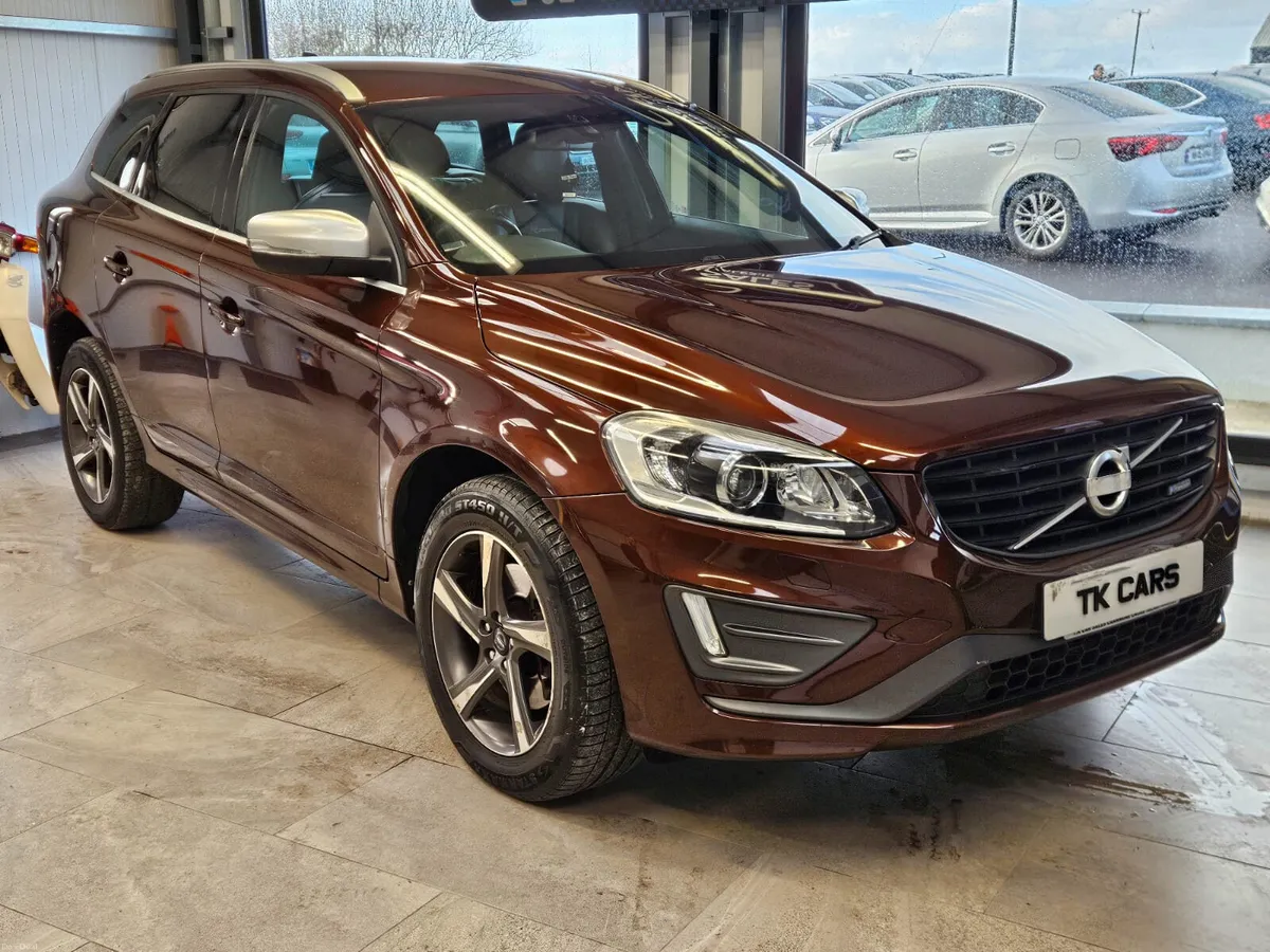 14 VOLVO XC60 R-DESIGN AUTOMATIC - Image 1