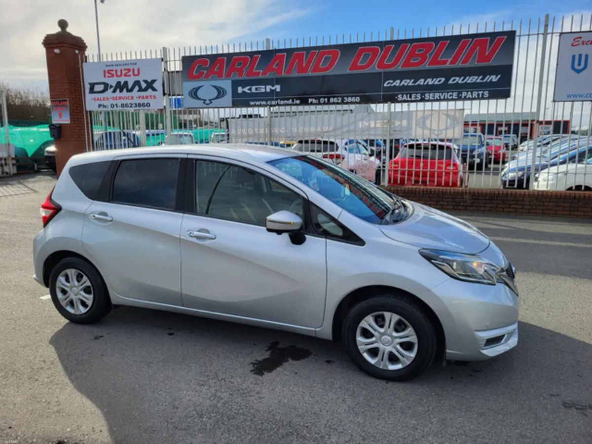 Nissan Note 2017 - Image 3