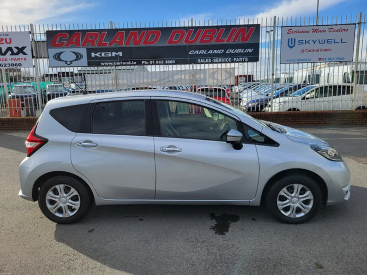 Nissan Note 2017 - Image 4