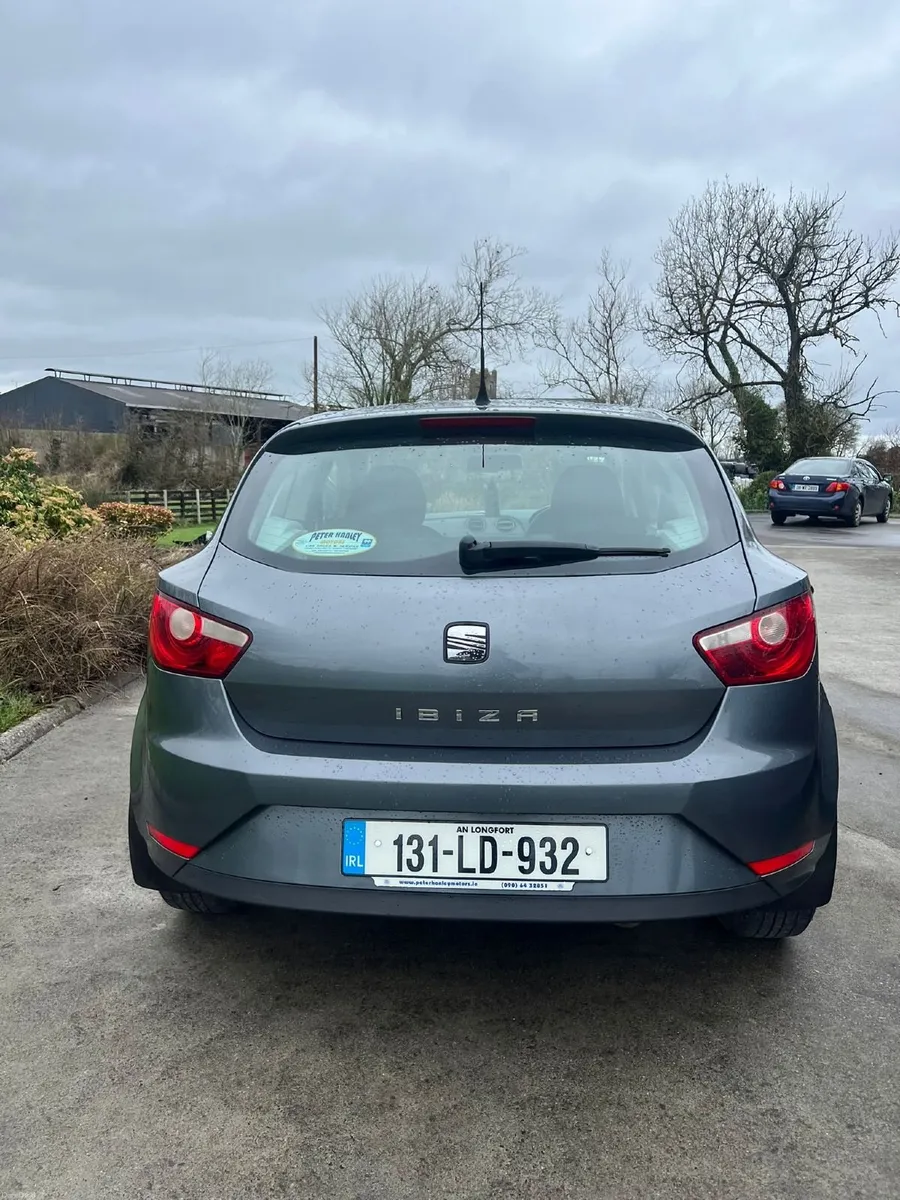 SEAT Ibiza 2013 - Image 1