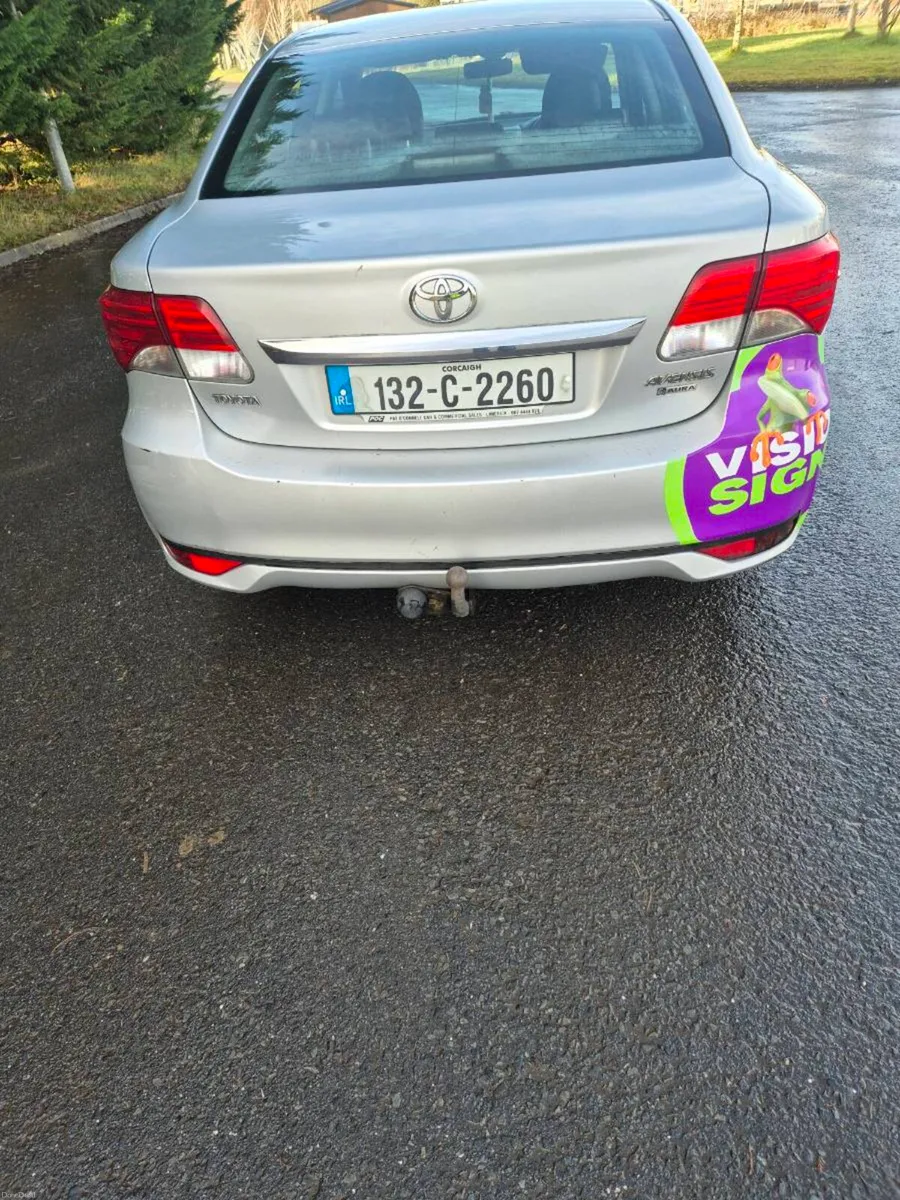 Toyota avensis - Image 3