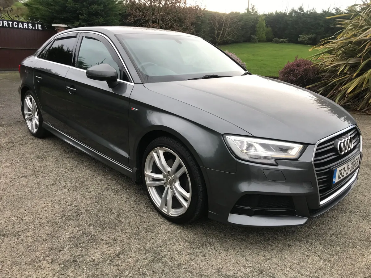 182 Audi A3 1.5 TFSI 150 Ultra Sline - Image 1