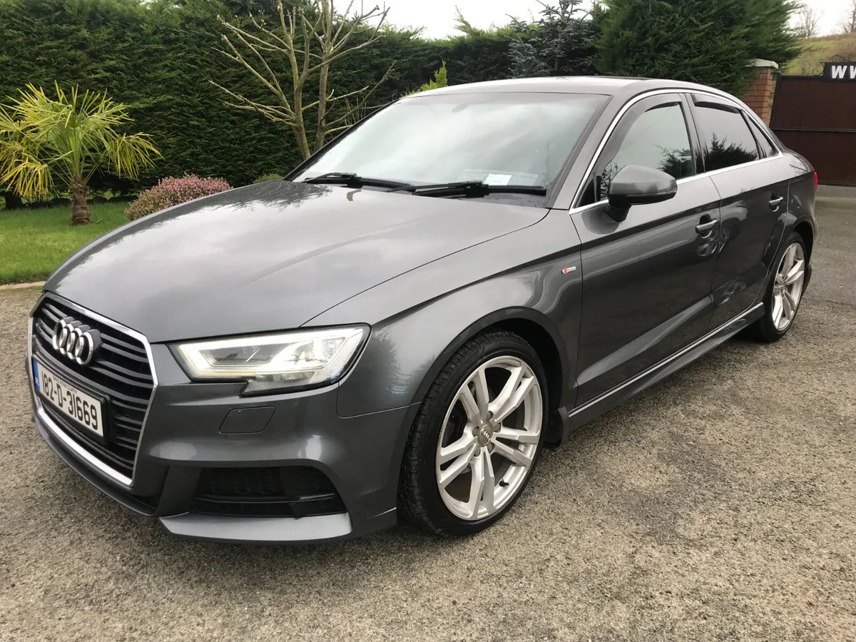 182 Audi A3 1.5 TFSI 150 Ultra Sline - Image 2