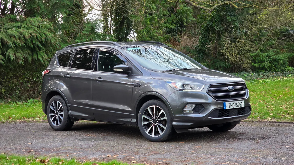 🔥2017 Ford Kuga 1.5 TDCI 120hp ST-LINE🔥 - Image 2