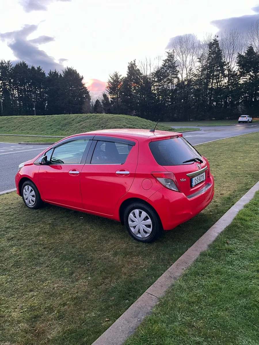 Toyota vitz (New NCT) - Image 3