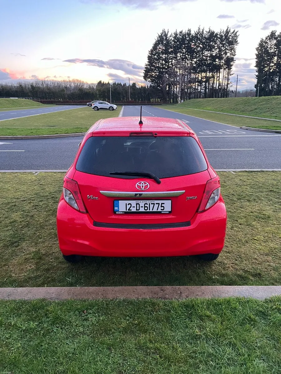 Toyota vitz (New NCT) - Image 4