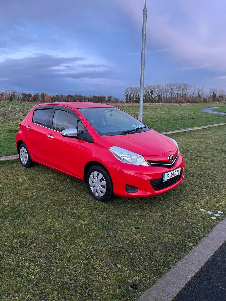 Toyota vitz (New NCT) - Image 2